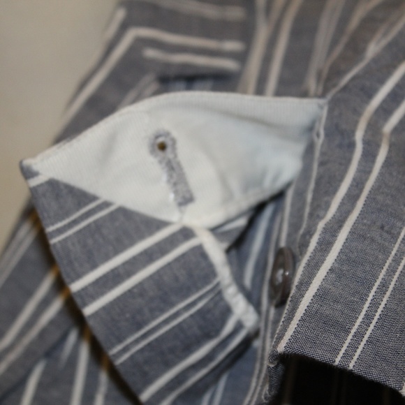 Banana Republic Slim cut One Button Blazer - Picture 7 of 11